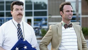 Walton Goggins Says VICE PRINCIPALS is Actually a Drama