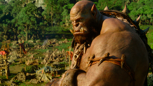 WARCRAFT Featurettes Focus on Orgrim Doomhammer and The Film's VFX