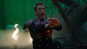 Warm Up Your Butt Cheeks With This Funny AVENGERS: ENDGAME Gag Reel