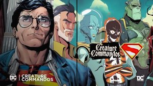 Warner Bros. Announces CREATURE COMMANDOS Release Date; Reveals Characters From Series Will Appear in SUPERMAN