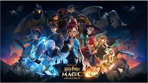 Warner Bros. Announces HARRY POTTER: MAGIC AWAKENED For Americas, Europe, and Oceania Territories