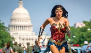 Warner Bros. Debating WONDER WOMAN 1984 Release for January on HBO Max or a Summer 2021 Theatrical Pushback