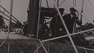 Watch 1975 Interview With Man Who Witnessed the Wright Brothers’ First Attempt at Flight in 1903