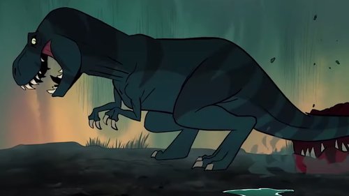 Adult Swim Orders Genndy Tartakovsky's Prehistoric Animated Series ...