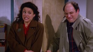 Watch a Delightful Video of Julia Louis-Dreyfus and Jason Alexander Reminiscing About Working on SEINFELD