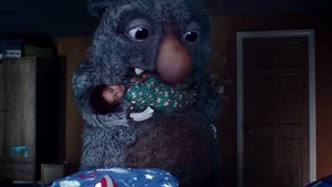 Watch a Magically Charming Christmas Ad About a Boy and His Monster Directed by Michel Gondry 