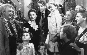 Watch a New Take on IT'S A WONDERFUL LIFE Next Week Thanks To Twisted Toonz