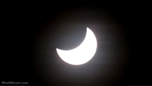 Watch A Solar Eclipse In 4K From The Comfort Of Your Own Home