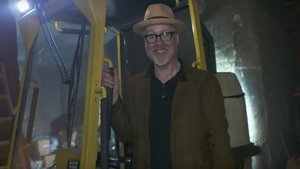 Watch Adam Savage Give a Tour of Part of The Amazing BLADE RUNNER 2049 Set