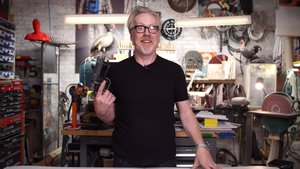 Watch Adam Savage Showcase A Sick $30 Replica Blaster From BLADE RUNNER