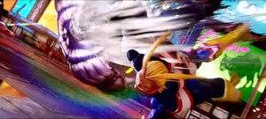 Watch All Might in Action in JUMP FORCE Trailer