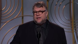 Watch An Emotional Guillermo Del Toro Describe Monsters During His Golden Globes Speech