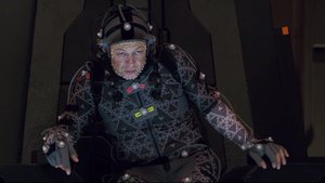 Watch Andy Serkis Portray Supreme Leader Snoke Without The CGI