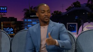 Watch Anthony Mackie Recall The Time He Fell Off A Roof