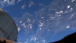 Watch Astronauts In The ISS Point Out Popular Cities From Space