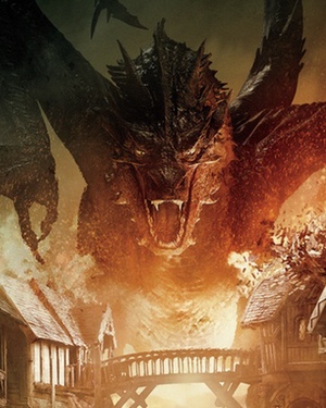 Watch Benedict Cumberbatch Audition for Smaug in THE HOBBIT