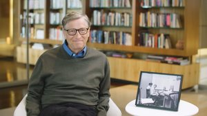 Watch: Bill Gates Breaks Down Iconic Moments From His Life