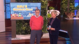 Watch Bill Gates Try To Guess How Much Everyday Items Cost