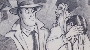 Watch Brad Bird's 1980 Pencil Animation Test Trailer For THE SPIRIT