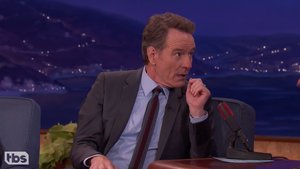 Watch Bryan Cranston Talk About Getting Caught Having Sex On A Train