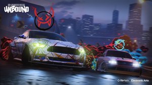 Watch Cars Become Artists in New Gameplay Video for NEED FOR SPEED UNBOUND