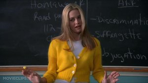 Watch Cher's Speech From CLUELESS Performed By Adam Driver, Andrew Garfield, Alden Ehrenreich, and More