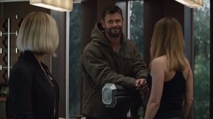 Watch Chris Hemsworth, Brie Larson, and Don Cheadle Talk About AVENGERS: ENDGAME