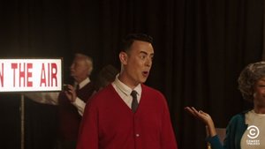 Watch Colin Hanks Play Fred Rogers In Hilarious DRUNK HISTORY Sketch