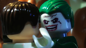 Watch: Cool LEGO Version of a SUICIDE SQUAD Trailer