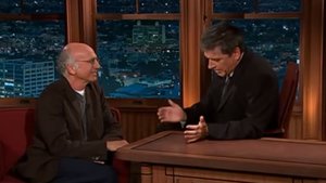 Watch Craig Ferguson Interview Larry David About Absolutely Nothing For Almost 9 Minutes