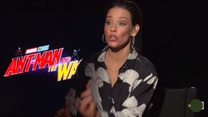 Evangeline Lilly Talks About What It Means To Be The First Female Lead In A Marvel Film