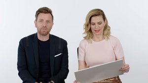 Watch: Ewan McGregor And Hayley Atwell Answer The Web's Most Searched Questions