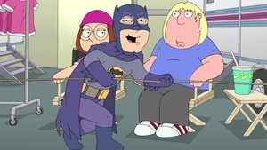 Watch FAMILY GUY'S Adam West Tribute Video