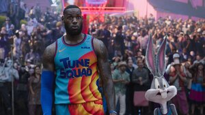 Watch Fun ESPN 30 FOR 30 Style Featurette for SPACE JAM: A NEW LEGACY Titled THE BUNNY & THE GOAT