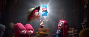 Fun Trailer For Netflix's Animated Film Adaptation of THE WILLOUGHBYS Starring Ricky Gervais