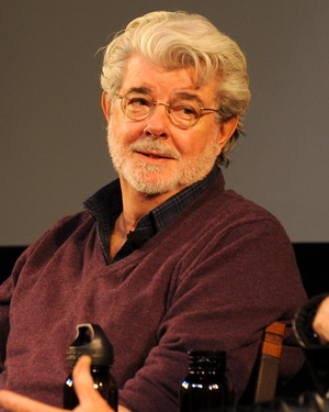 Watch George Lucas and Robert Redford's Sundance Panel