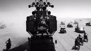 Watch: George Miller Introduces You to MAD MAX: FURY ROAD's Black and Chrome Edition