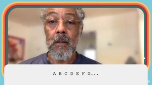 Watch Giancarlo Esposito Recite the Alphabet Like a Sociopath in Fun Clip from GAME CHANGER