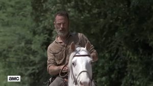 Watch: Here's Rick's Brutal Injury Scene From Last Night's THE WALKING DEAD