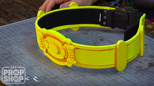 How To Make The Utility Belt From Tim Burton's BATMAN For Only $9