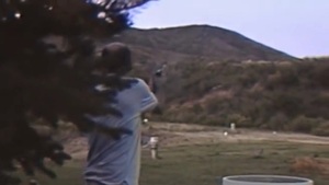 Watch Hunter S. Thompson Talk About Democracy While Having a Gun Fight With His Neighbor