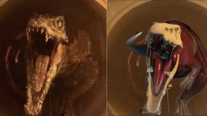 Watch ILM's FX Reels For JURASSIC WORLD: FALLEN KINGDOM, SOLO, AVENGERS: INFINITY WAR and More