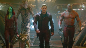 Watch James Gunn and Chris Pratt's GUARDIANS OF THE GALAXY VOL. 2 Wrap Video