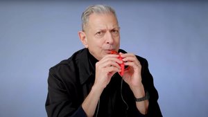 Watch Jeff Goldblum Amusingly Test Out a Variety of Unique Travel Gadgets