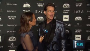 Watch Jim Carrey Go Full Nihilist In New York Fashion Week Interview