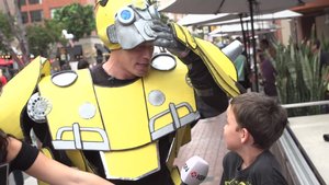 Watch: John Cena Surprises Fans At San Diego Comic Con