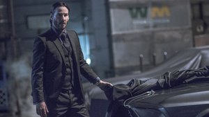 Watch Keanu Reeves Behind the Wheel in Driving Stunts From JOHN WICK: CHAPTER 2