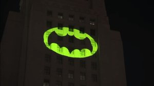 Watch L.A. Light Up The Bat Signal To Honor Adam West