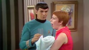 Watch Leonard Nimoy Appear on THE CAROL BURNETT SHOW as Spock in 1967