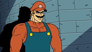 Watch Mario and Luigi in a Hilariously Bizarre Fan-Made Anime Adventure